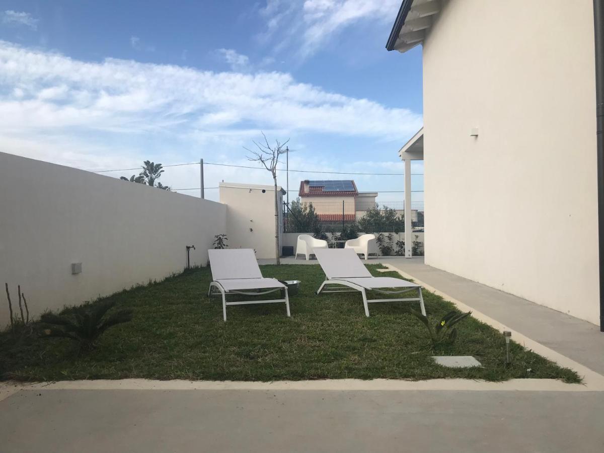 Casa Lau Villa Marzamemi Eksteriør billede