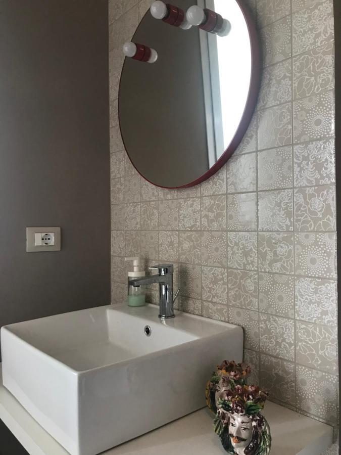 Casa Lau Villa Marzamemi Eksteriør billede