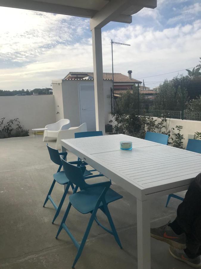 Casa Lau Villa Marzamemi Eksteriør billede