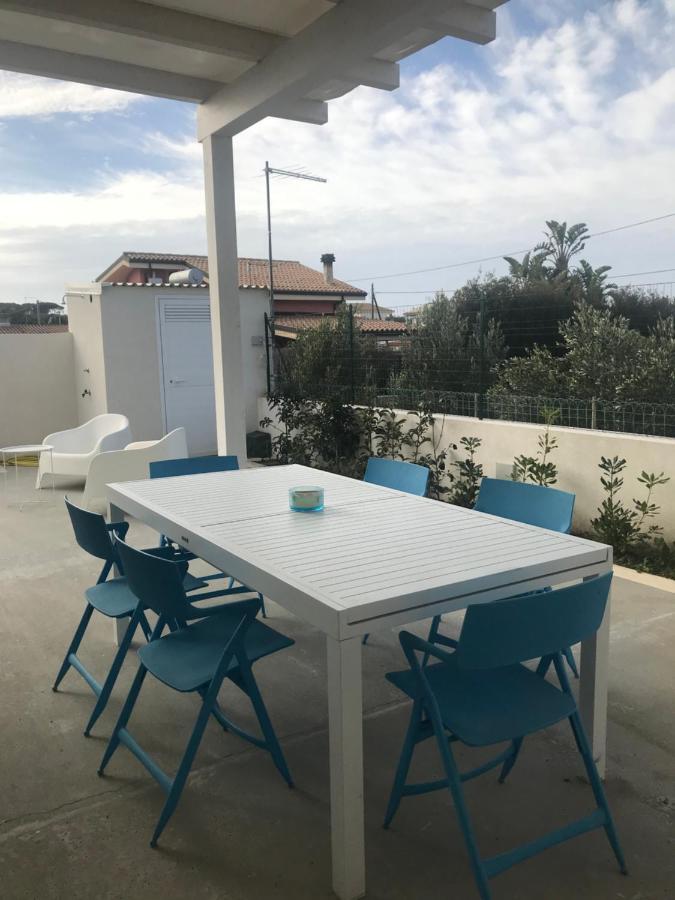 Casa Lau Villa Marzamemi Eksteriør billede