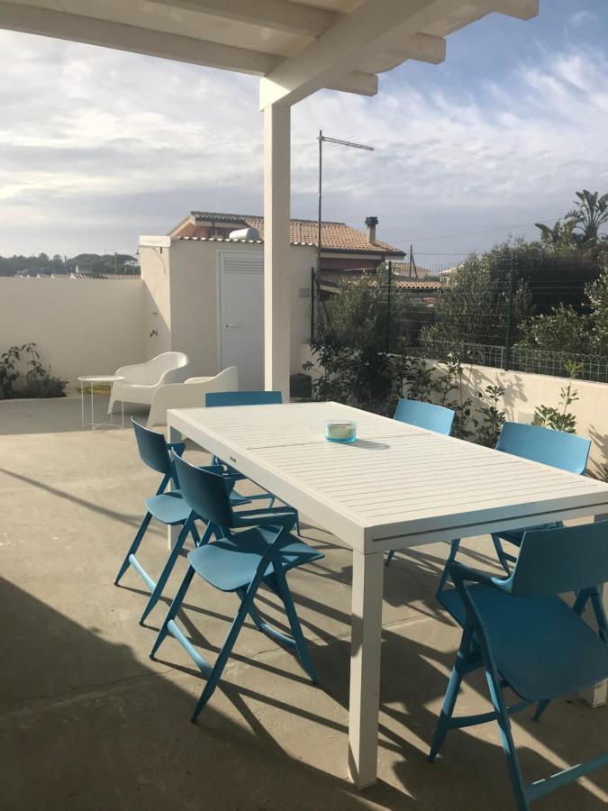 Casa Lau Villa Marzamemi Eksteriør billede
