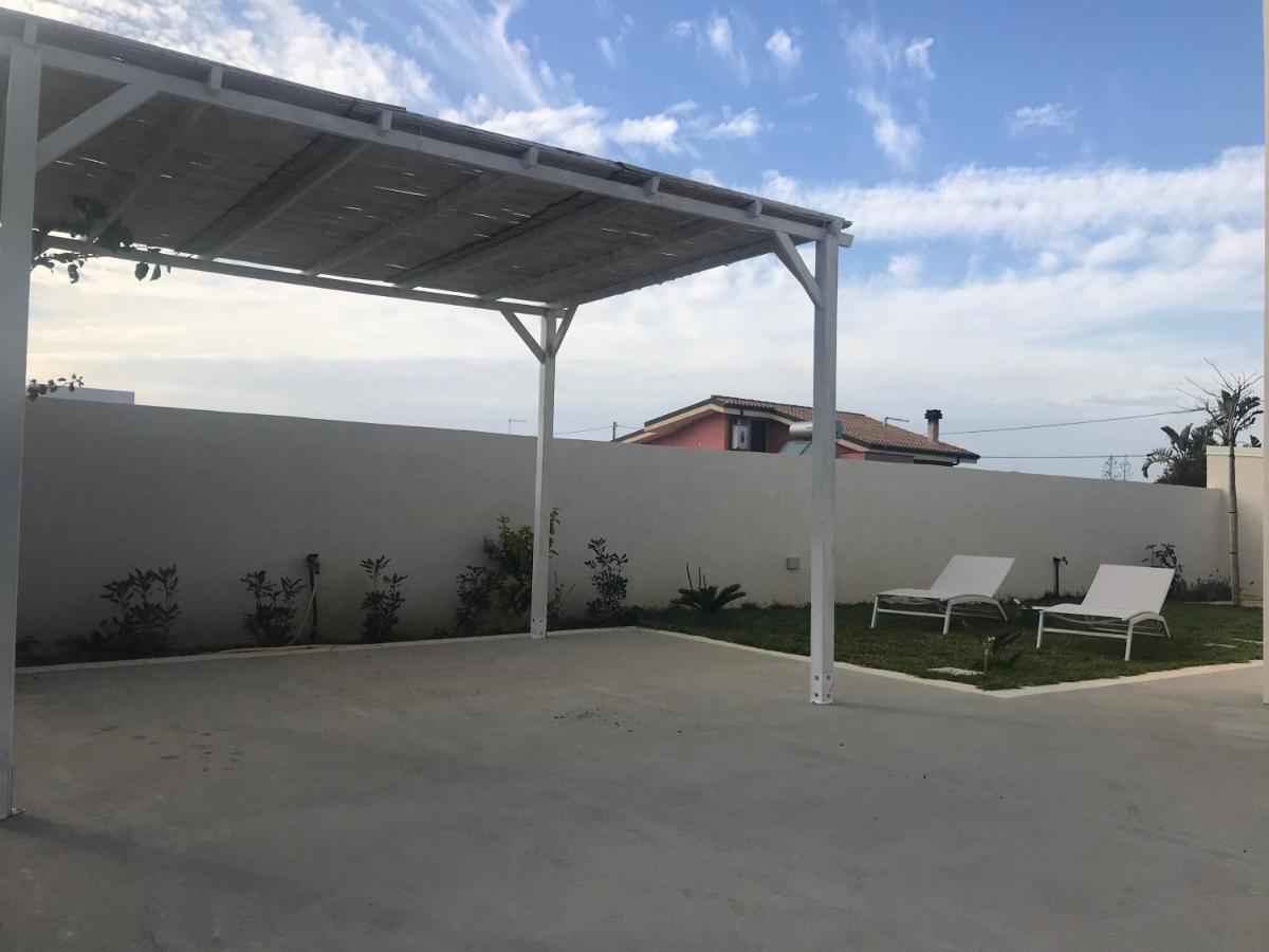 Casa Lau Villa Marzamemi Eksteriør billede