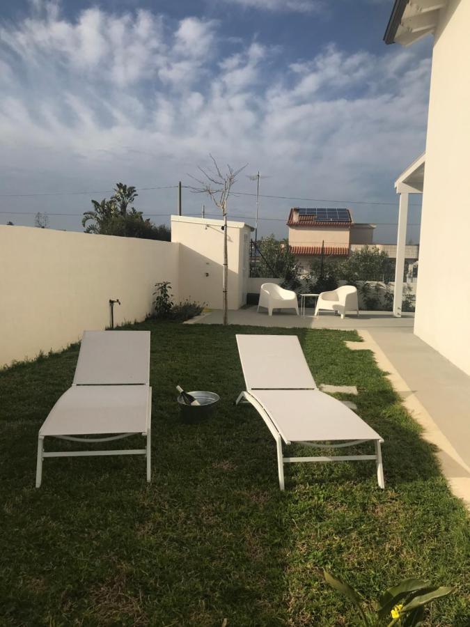 Casa Lau Villa Marzamemi Eksteriør billede