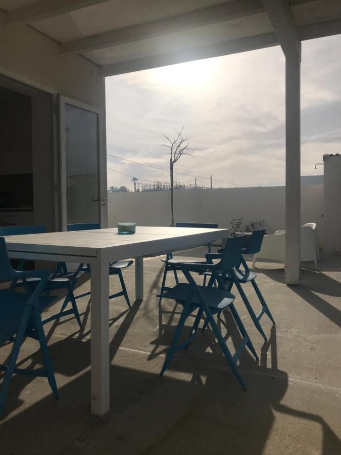 Casa Lau Villa Marzamemi Eksteriør billede